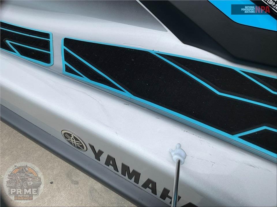 2024 Yamaha WAVERUNNER FX CRUISER HO WITH AUDIO — фото 9