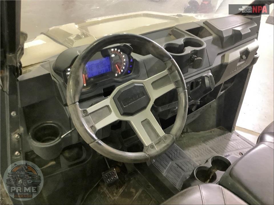 2020 Polaris RANGER XP 1000 PREMIUM — фото 61