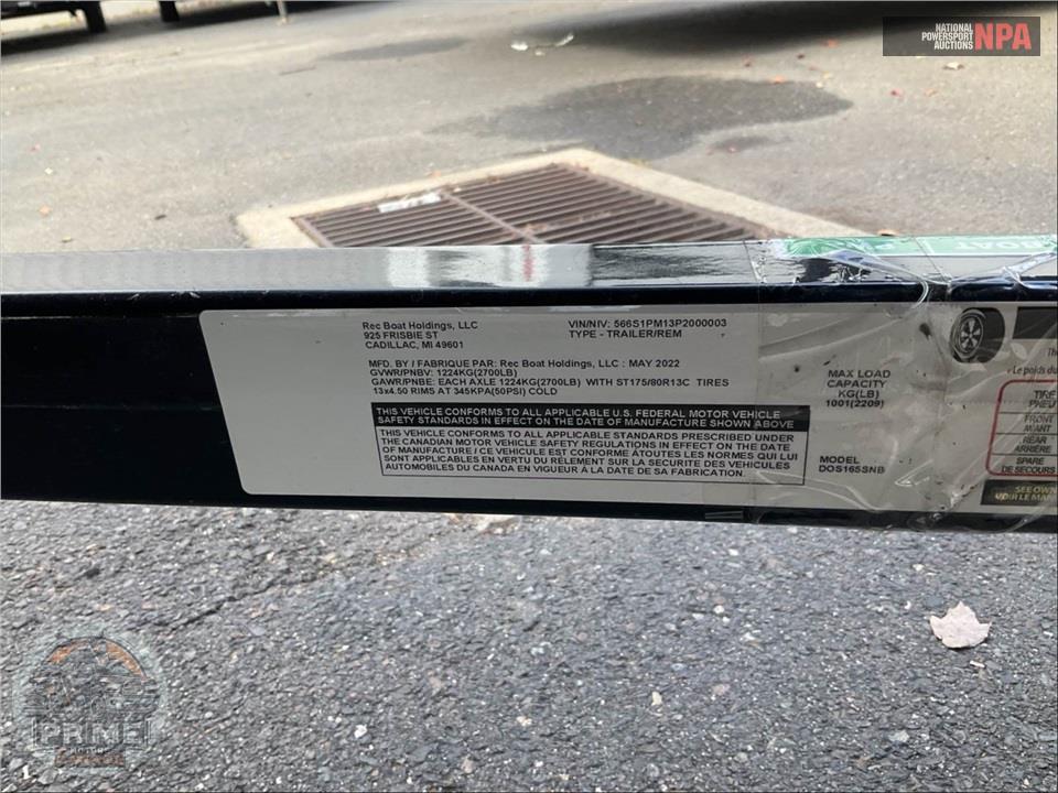 2023 Scarab 165 ID PREMIUM SOUND PKG 170HP — фото 28