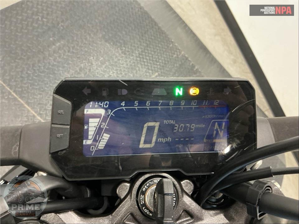2024 Honda CB300R ABS — фото 5