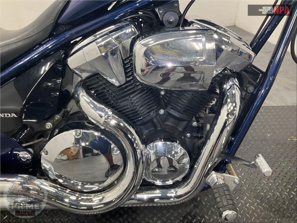 2019 Honda VT1300CX FURY — фото 6