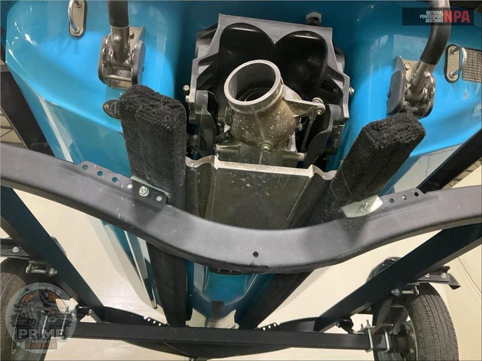 2022 Yamaha WAVERUNNER GP1800R SVHO — фото 8