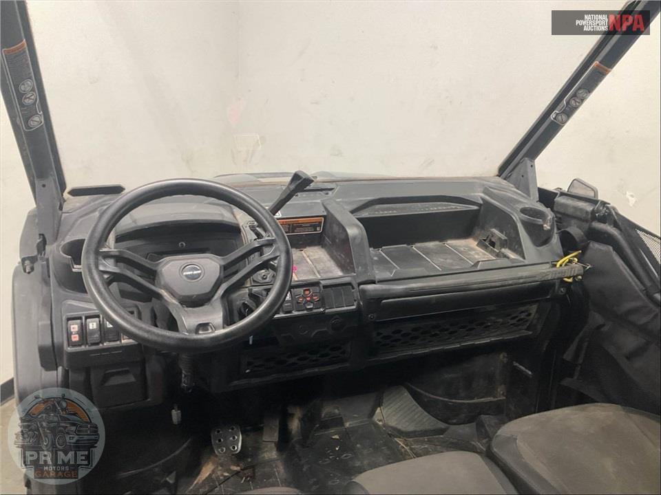 2023 Can-Am DEFENDER MAX XT HD9 — фото 8