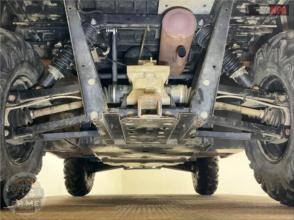 2011 Polaris RANGER 500 EFI — фото 16