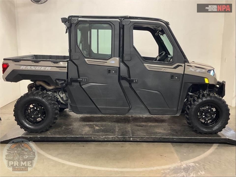 2024 Polaris RANGER CREW XP 1000 NORTHSTAR EDITION ULTIMATE — фото 1