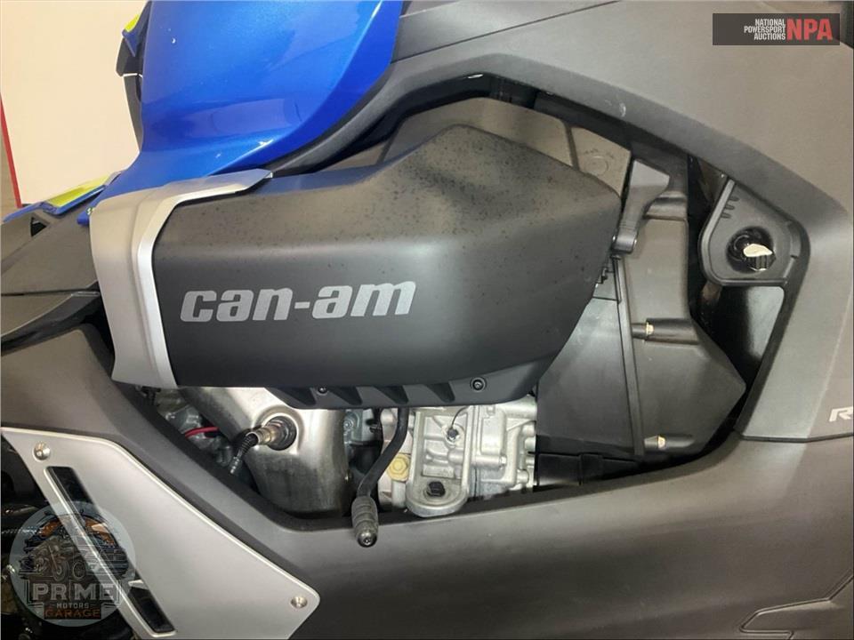2021 Can-Am RYKER RALLY EDITION 900 ACE — фото 6