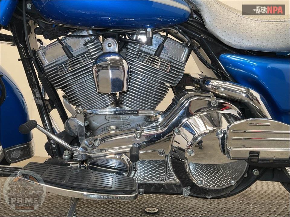 2004 Harley-Davidson FLTRI ROAD GLIDE — фото 7