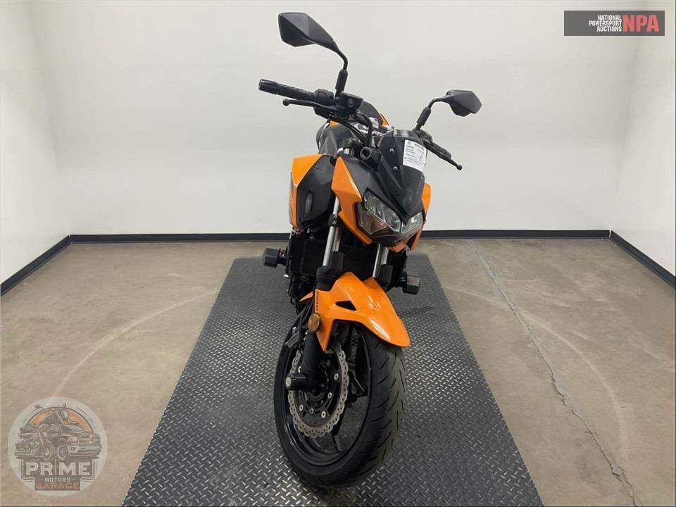 2020 Kawasaki ER400DLF Z400 ABS — фото 2