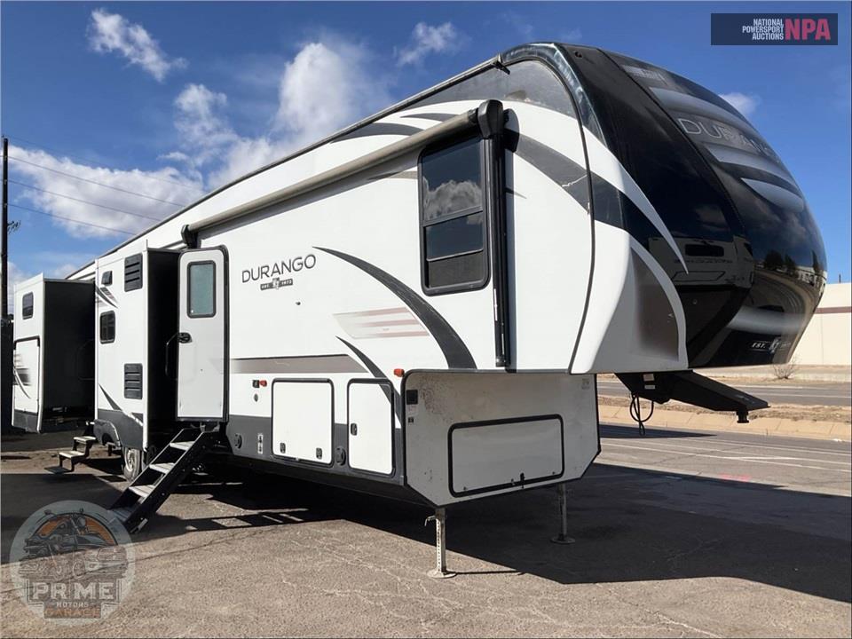 2020 Durango By Kz M-347BHF - FIFTH WHEEL SERIES — фото 1
