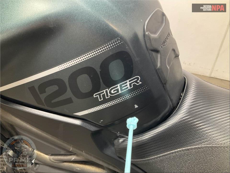 2018 Triumph TIGER 1200 XCA — фото 17