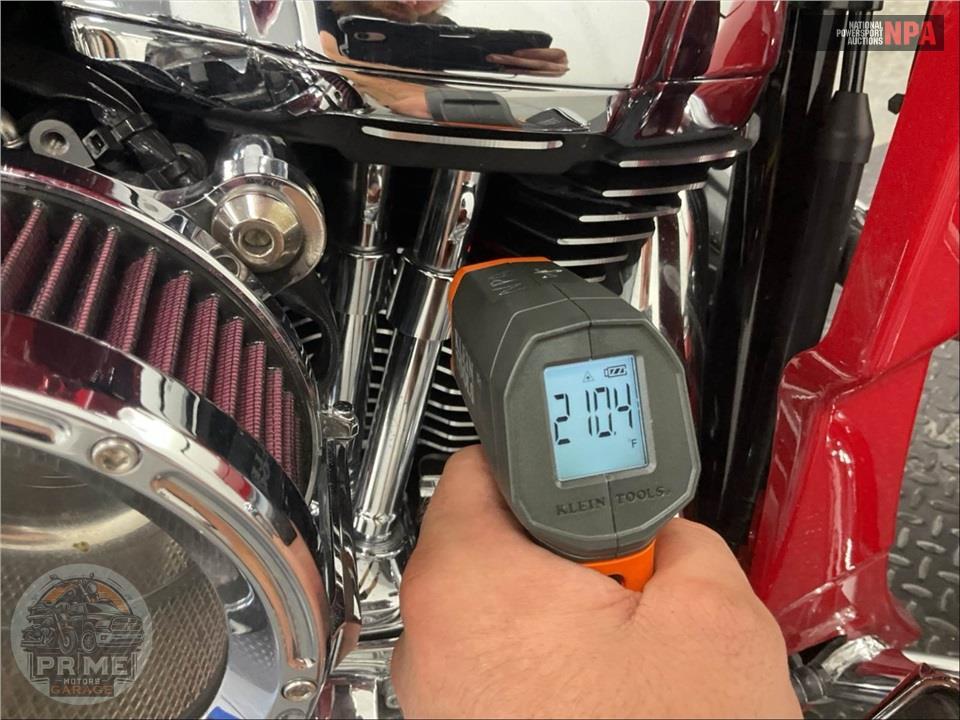 2023 Harley-Davidson FLTRX ROAD GLIDE — фото 8