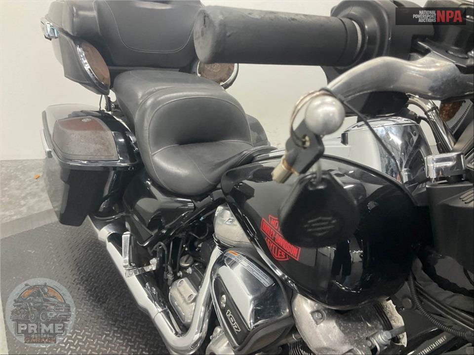 2021 Harley-Davidson FLHT ELECTRA GLIDE STANDARD — фото 12