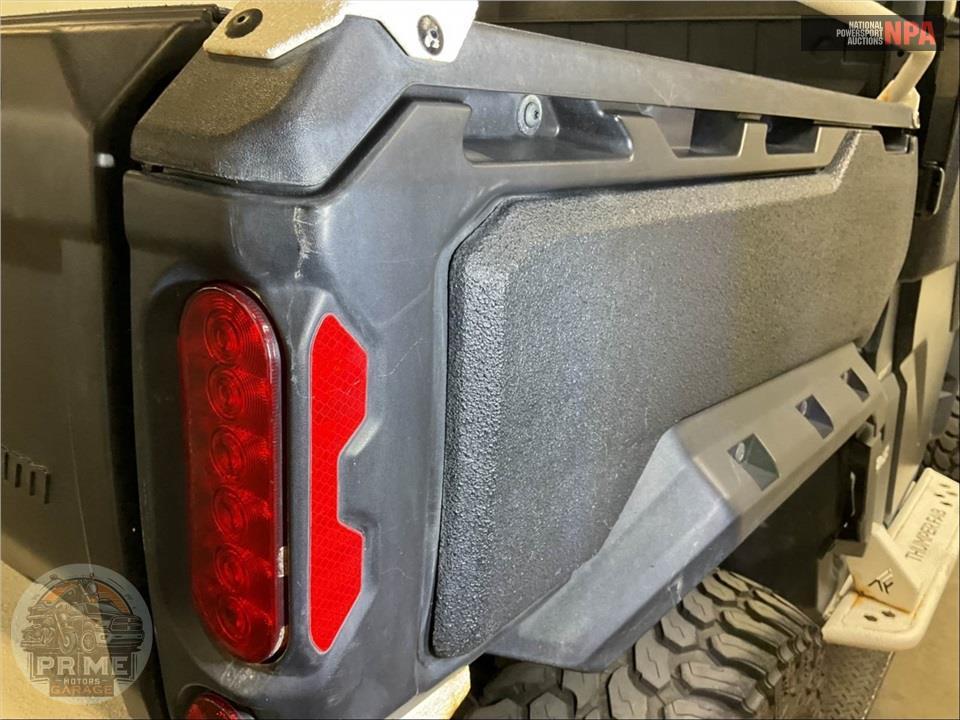 2024 Can-Am DEFENDER LIMITED HD10 — фото 31