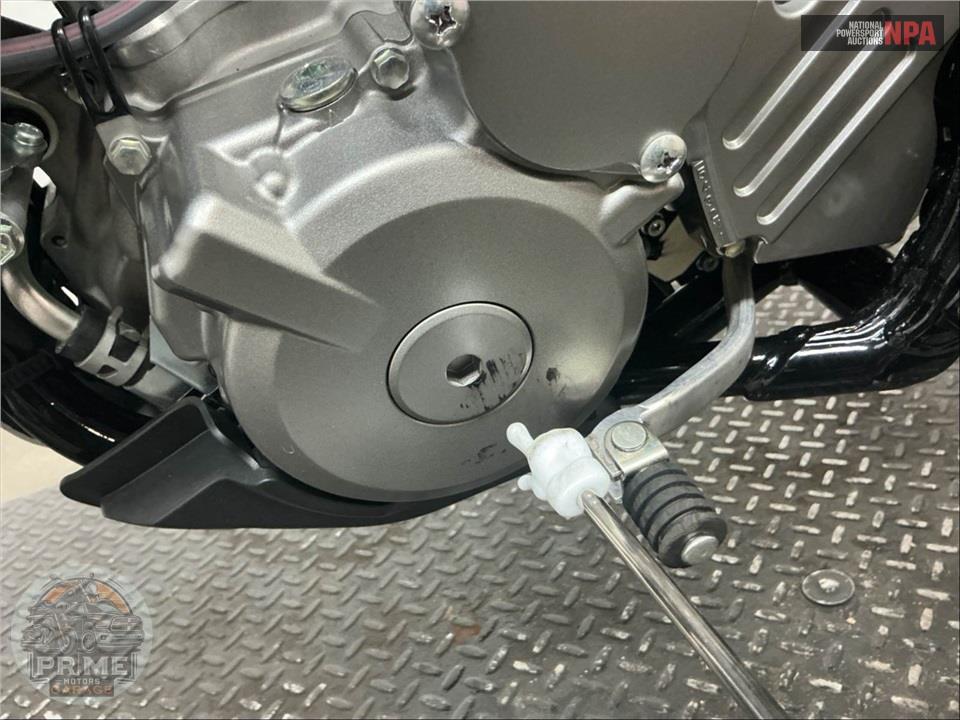 2024 Suzuki DR-Z400SMM4 — фото 10