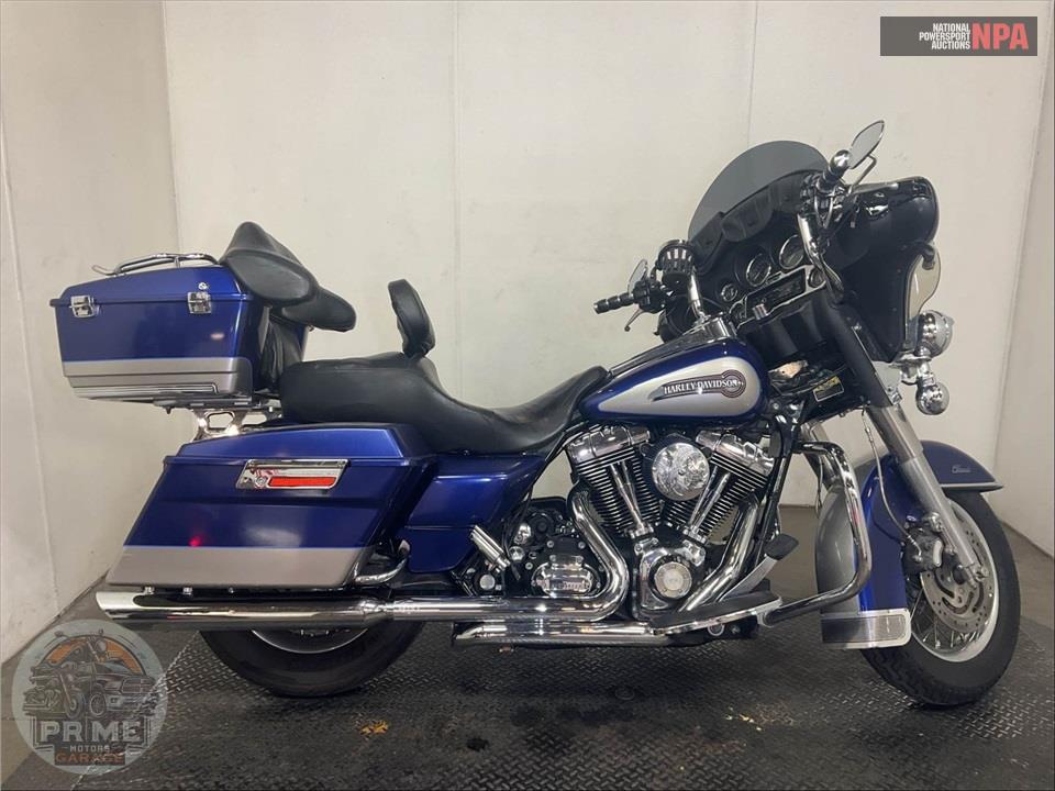 2007 Harley-Davidson FLHTC ELECTRA GLIDE CLASSIC — фото 1