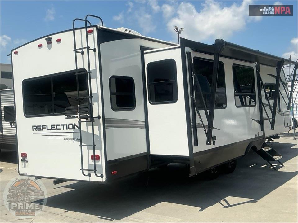 2025 Grand Design Recreational Vehicles M-315RLTS - REFLECTION SERIES — фото 4