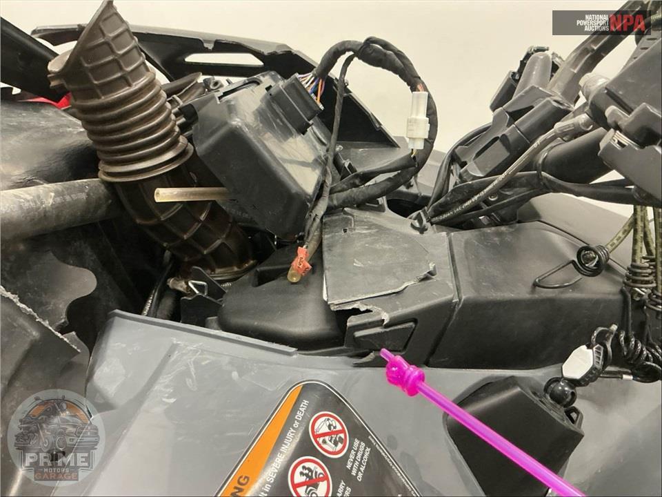 2025 Can-Am OUTLANDER X MR 1000R — фото 22