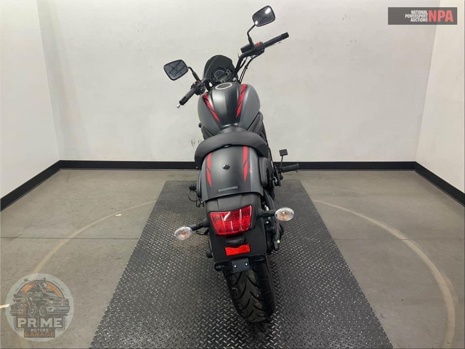 2024 Kawasaki EN650ERFNL VULCAN S CAFÉ — фото 4