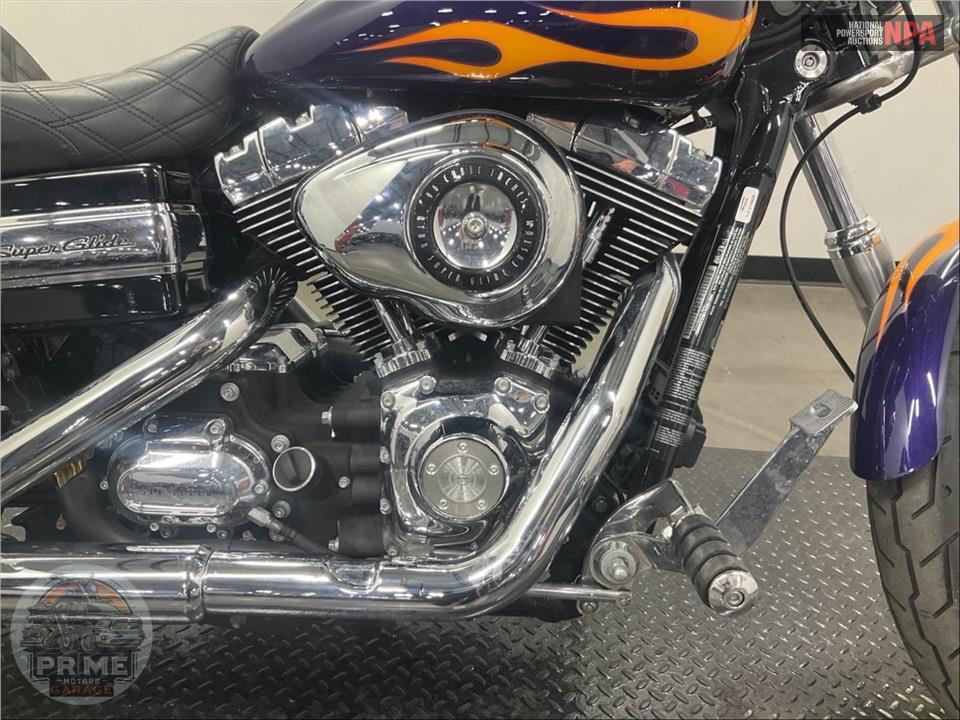 2012 Harley-Davidson FXDC DYNA SUPER GLD CSTM — фото 6