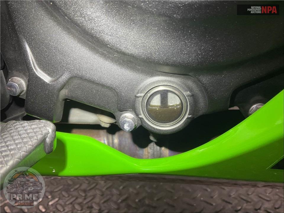 2023 Kawasaki EX400GPFAN NINJA 400 KRT (ABS) — фото 9