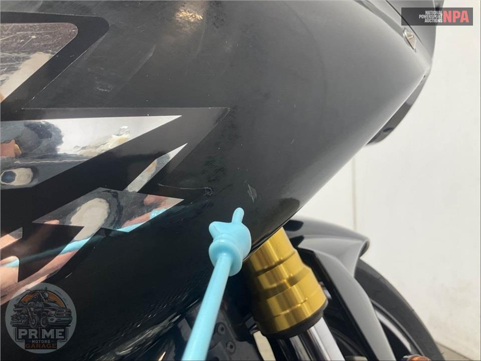 2020 Suzuki GSX-R750M0 — фото 15