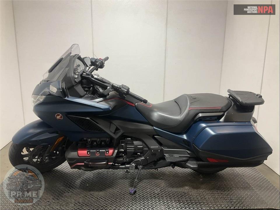 2022 Honda GL1800BD GOLDWING DCT — фото 3