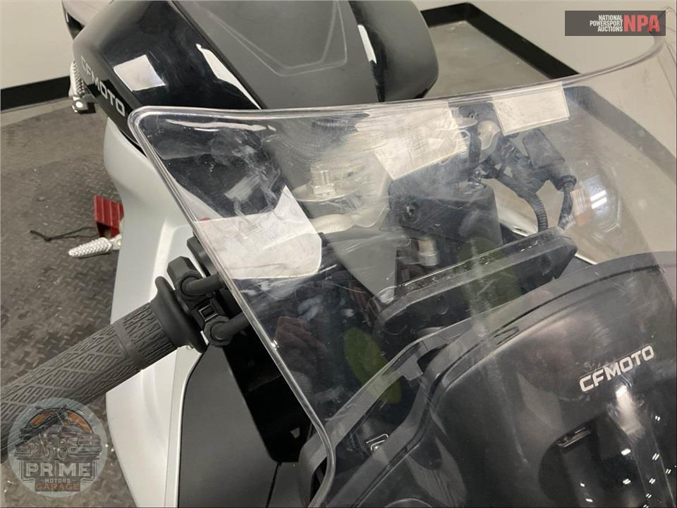 2025 Cf Moto 675SS — фото 23