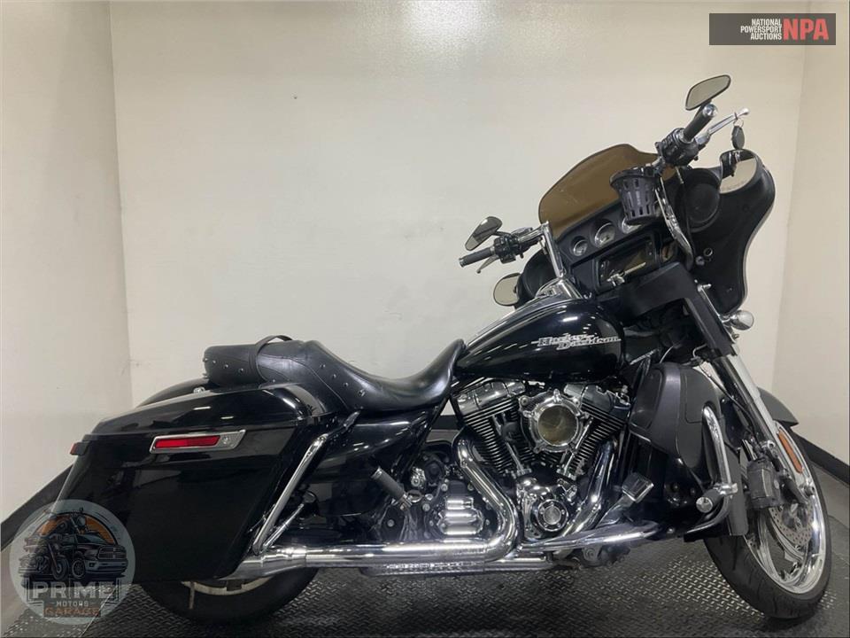 2014 Harley-Davidson FLHX STREET GLIDE — фото 1