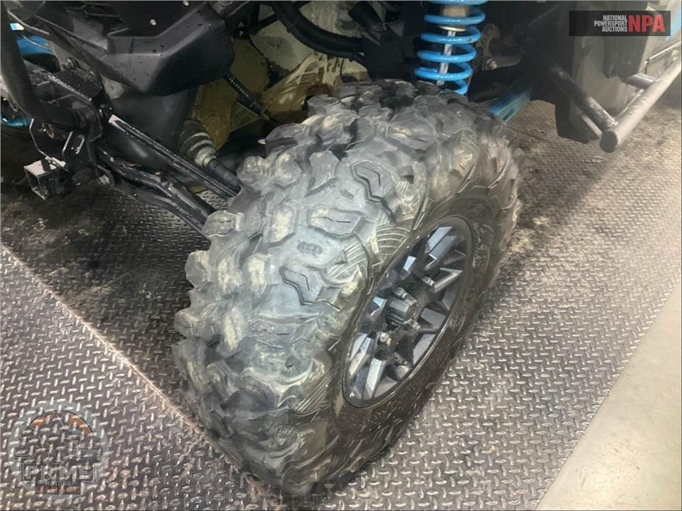 2023 Can-Am MAVERICK X3 DS TURBO 64 — фото 29