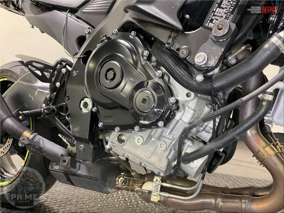 2022 Suzuki GSX-R750Z — фото 9