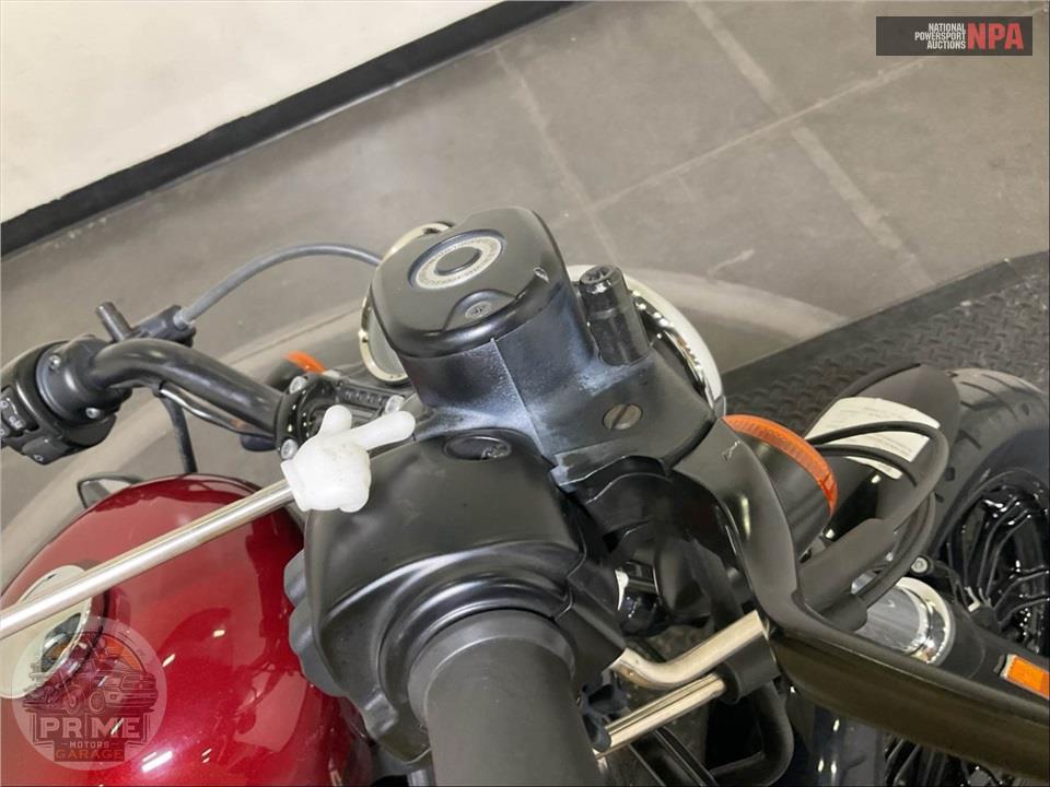 2020 Harley-Davidson XL1200X FORTY-EIGHT — фото 24