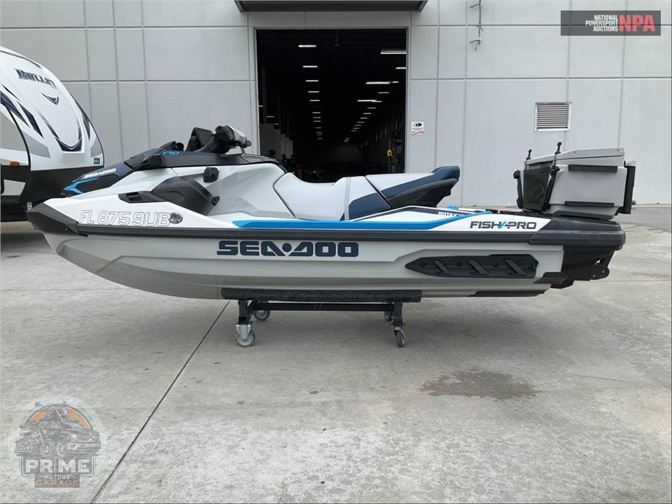 2025 Seadoo/Brp FISHPRO SPORT 170 SND SYS — фото 3