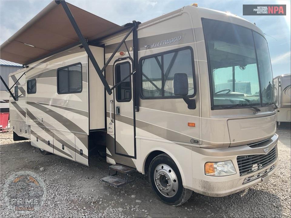 2008 Bounder M-38P WORKHORSE 340HP — фото 1