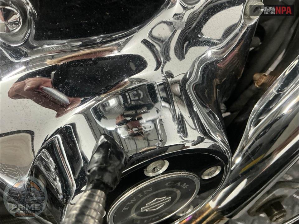 2002 Harley-Davidson FLHPI POLICE ROAD KING — фото 11