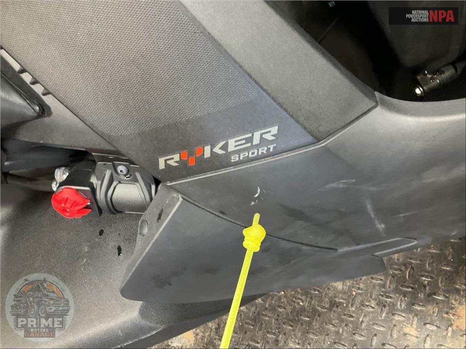2023 Can-Am RYKER 900 ACE — фото 15