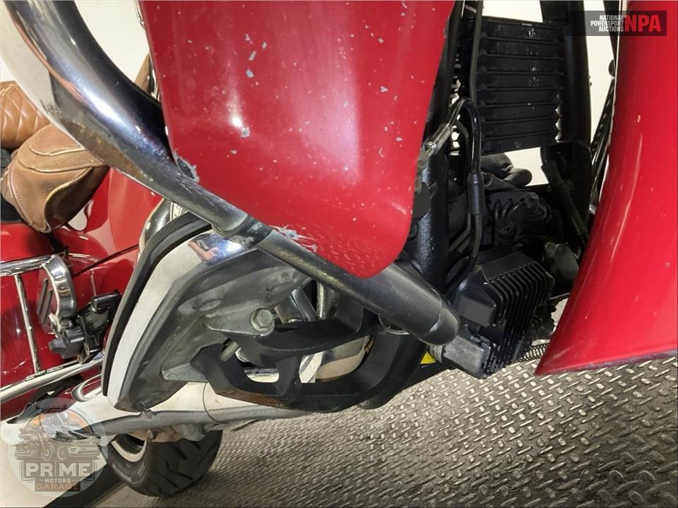 2015 Indian Motorcycle ROADMASTER (RED) — фото 18