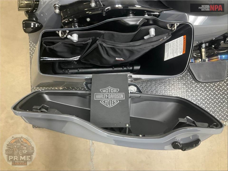 2022 Harley-Davidson FLTRXST ROAD GLIDE ST — фото 21