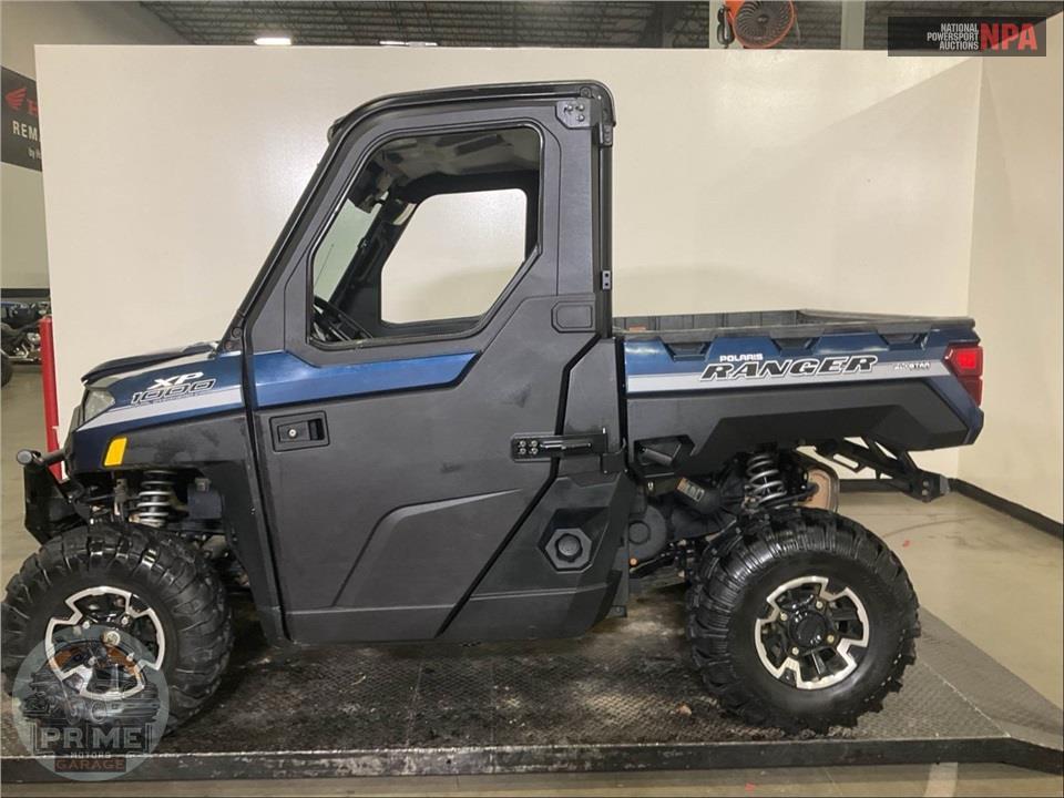2019 Polaris RANGER XP 1000 EPS NORTHSTAR — фото 3