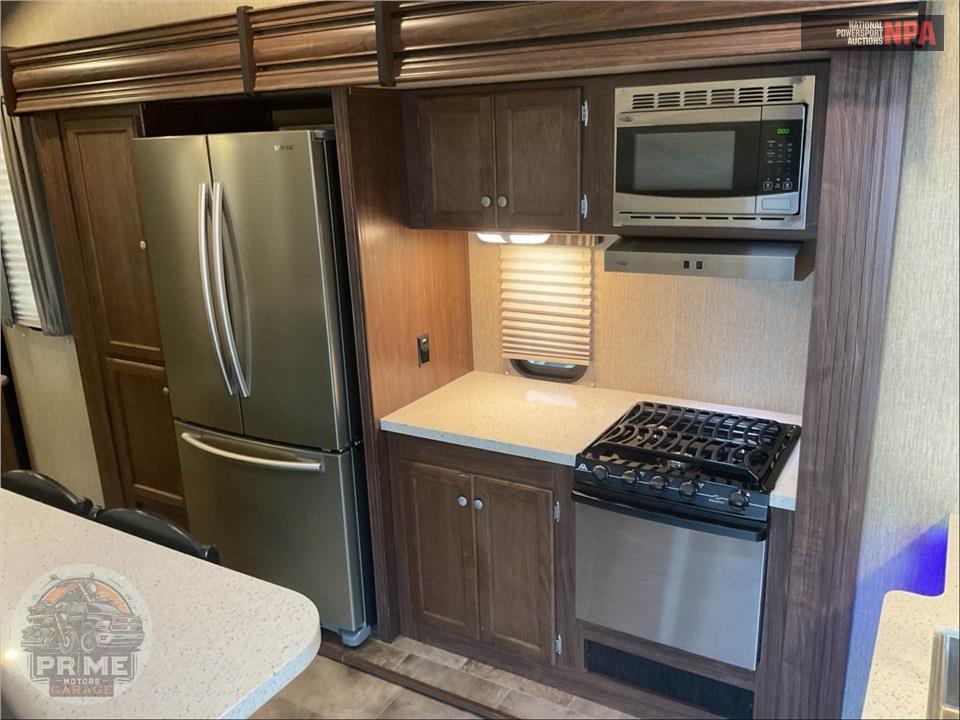 2017 Keystone Rv M-353 FWDEN SPRINTER FIFTH WHEEL SERIES — фото 19
