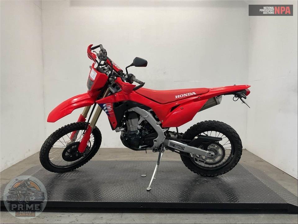 2025 Honda CRF450RL — фото 3