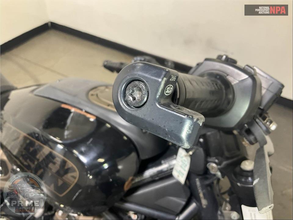 2022 Harley-Davidson RH1250S SPORTSTER S — фото 35