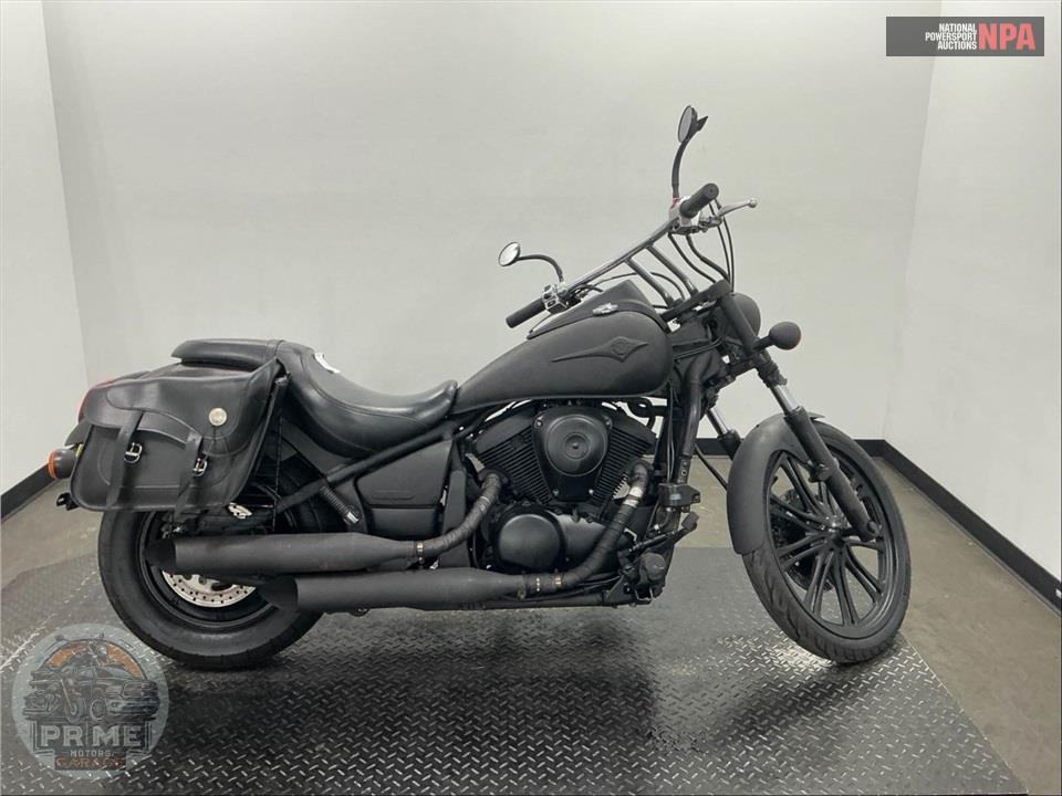 2009 Kawasaki VN900C9FA VULCAN CUSTOM — фото 1