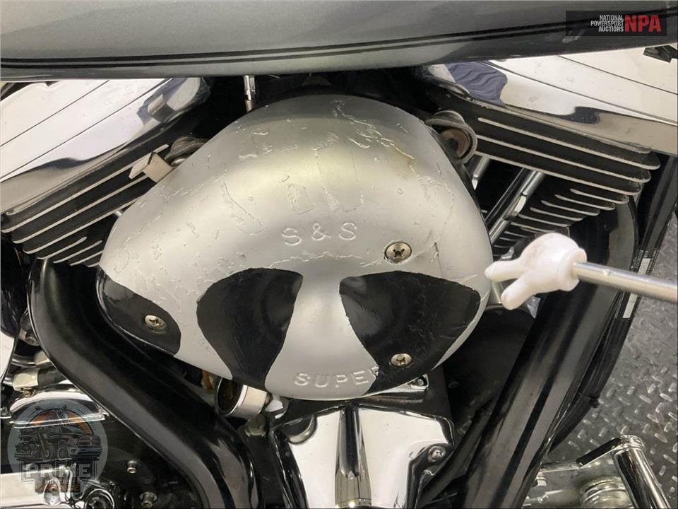 1993 Harley-Davidson FXSTC SOFTAIL(SOLID) — фото 9