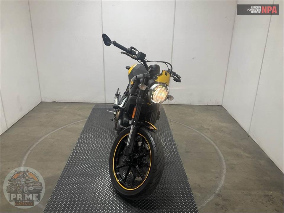 2016 Ducati SCRAMBLER FULL THROTTLE — фото 2