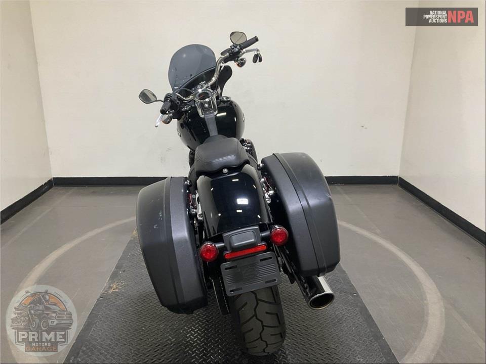 2020 Harley-Davidson FLSB SPORT GLIDE — фото 4