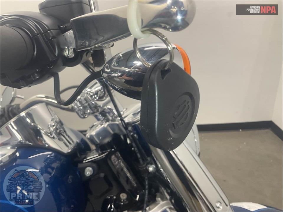 2022 Harley-Davidson FLFBS FAT BOY 114 — фото 10