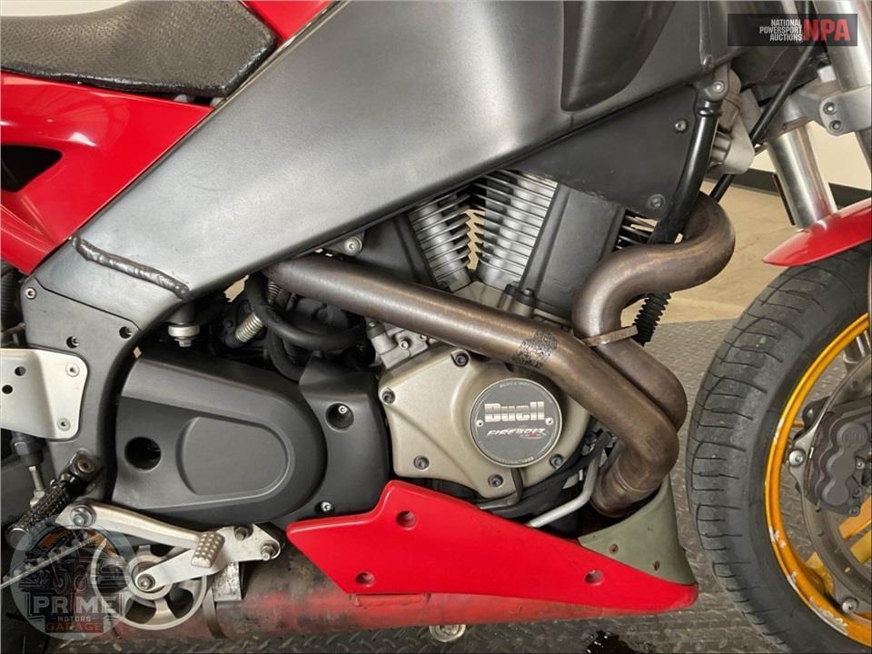 2004 Buell XB12R-FIREBOLT — фото 6