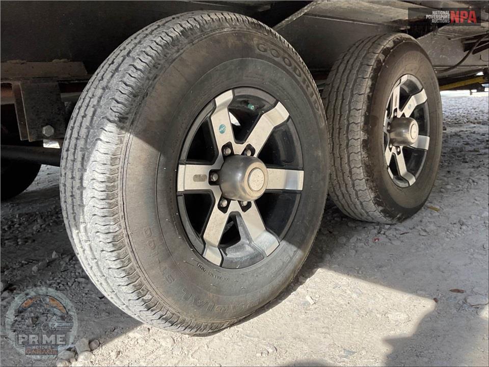 2019 Crossroads Rv M-29 SI - CRUISER AIRE FIFTH WHEEL SERIES — фото 33