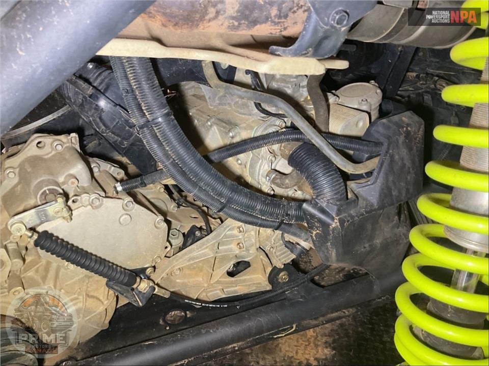2021 Can-Am MAVERICK X3 X MR TURBO — фото 8