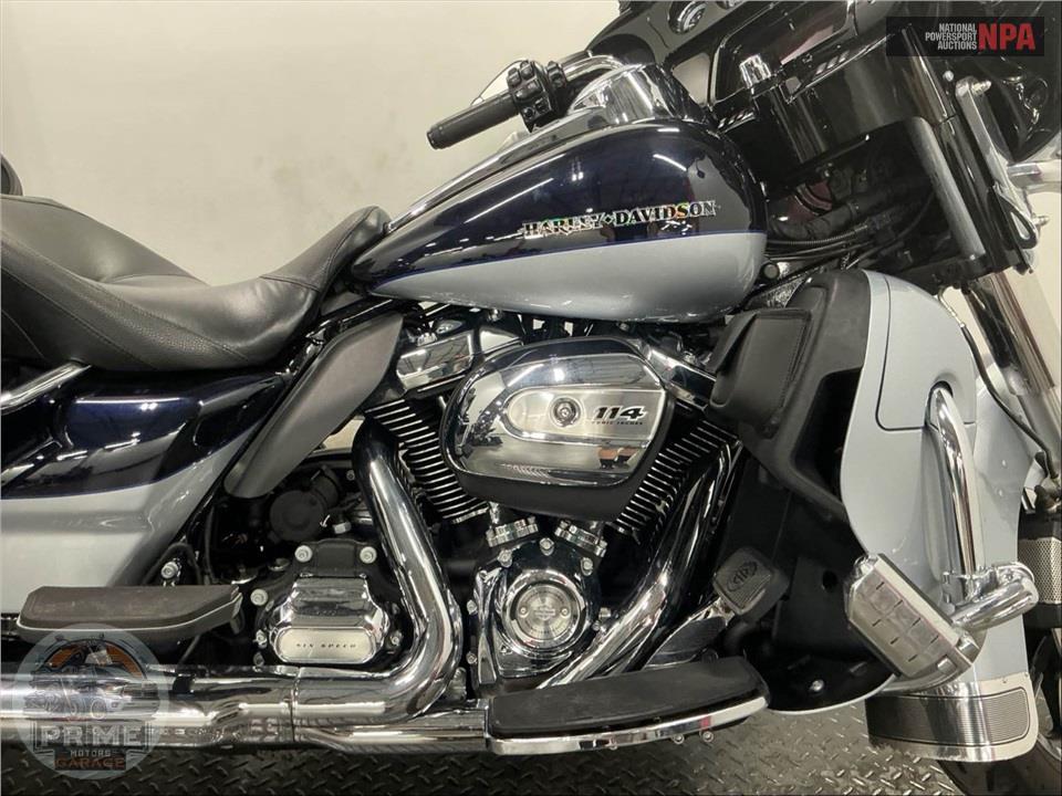 2019 Harley-Davidson FLHTK ULTRA LIMITED — фото 6